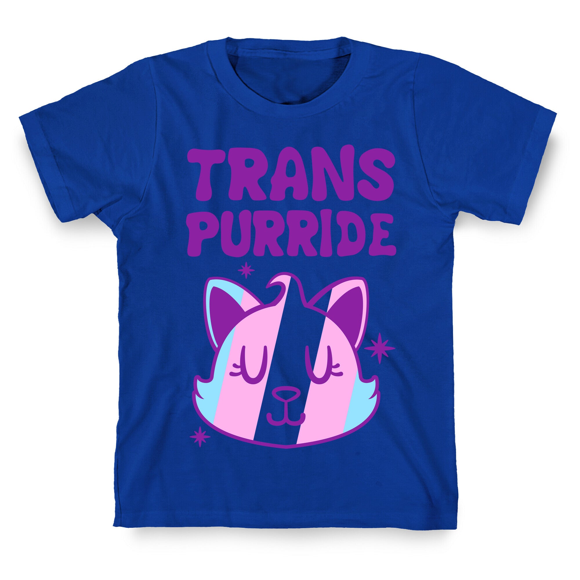 Trans Purride T-Shirt